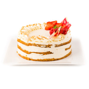 Tortul Agricultorului… Morcoveata (Carrot Cake)