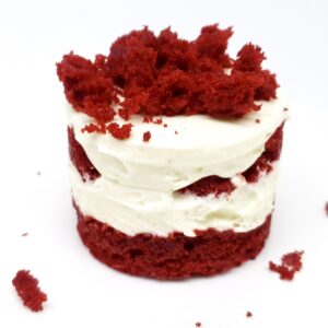 Tort de Catifea… Roșie (Tort Red Velvet)